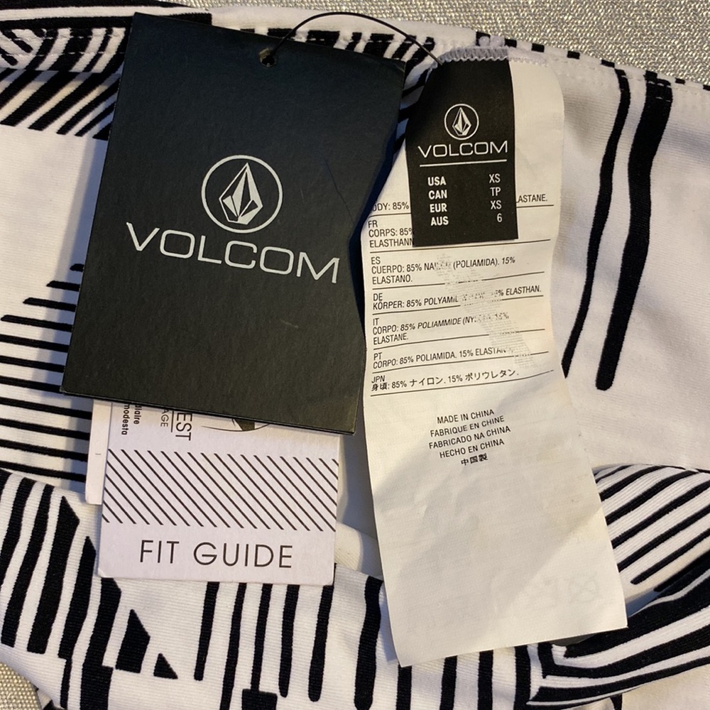 Volcom bikini bottoms - Picture 2 of 6